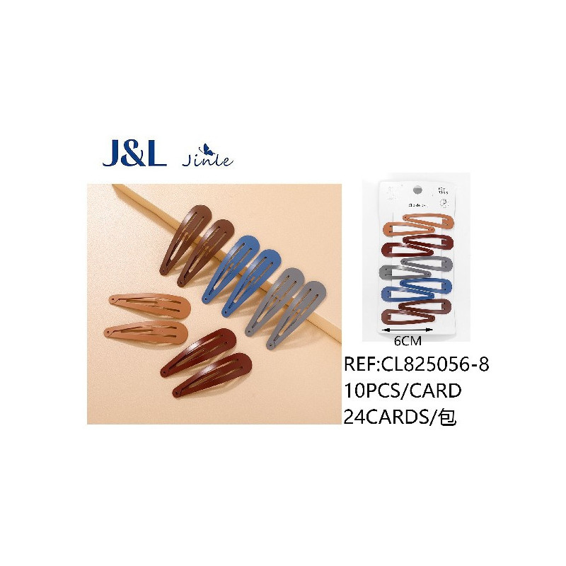 PACK10 RANAS 6CM SURT. 24/U CL825056-8