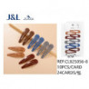 PACK10 RANAS 6CM SURT. 24/U CL825056-8