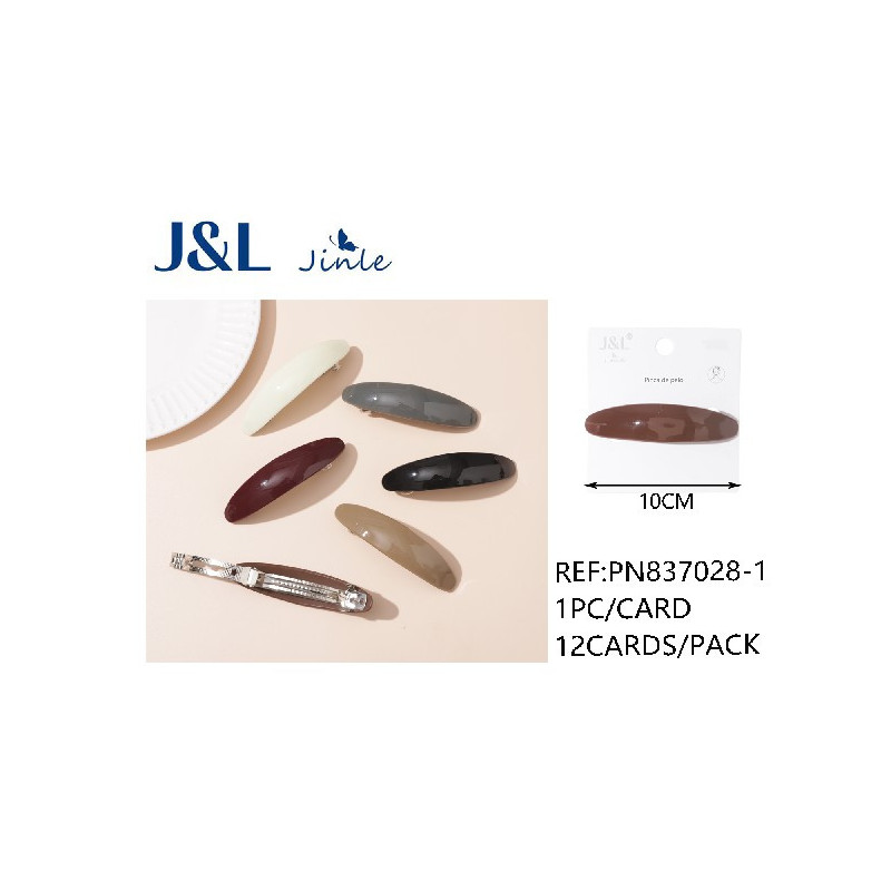 PASADOR DE PELO 12/U PN837028-1