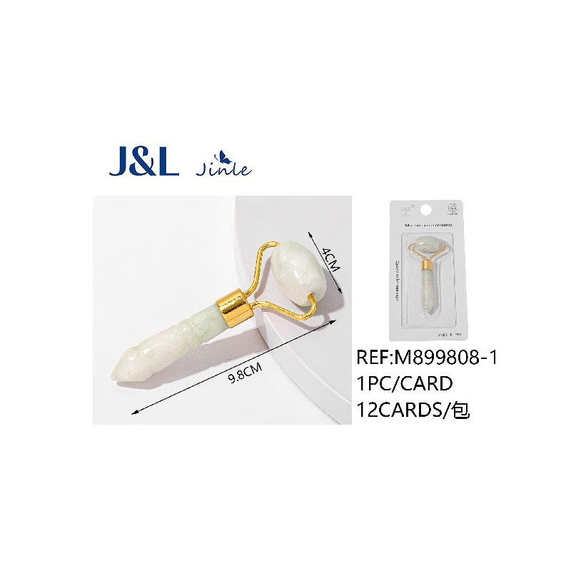 MASAJEADOR FACIAL JADE 12/U M899808-1