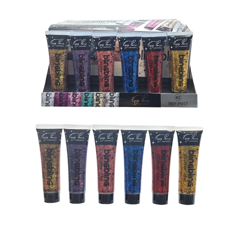 PURPURINA EN GEL 24/U