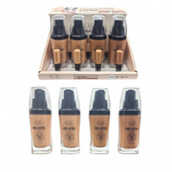 MAQUILLAJE FLUIDO 12/U