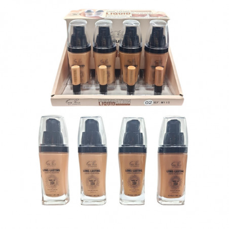 MAQUILLAJE FLUIDO 12/U