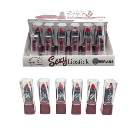 B.DE LABIOS 24H C/ACID.HYAULONIC 24/U
