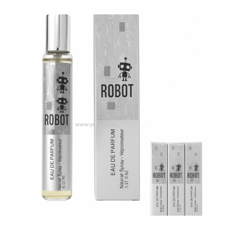 ROBOT FOR MEN 35 ML EDP 6/U