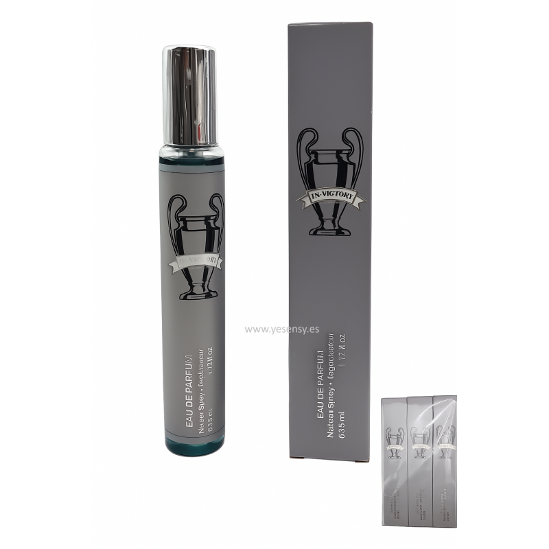 IN-VICTORY FOR MEN 35 ML 6/U