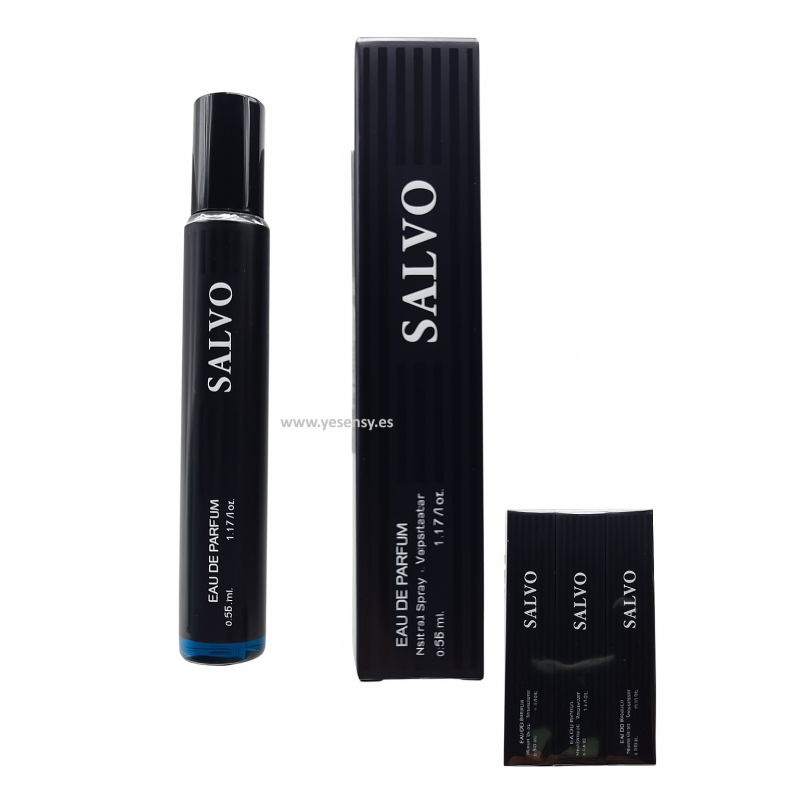 SALVO FOR MEN 35 ML EDP 6/U