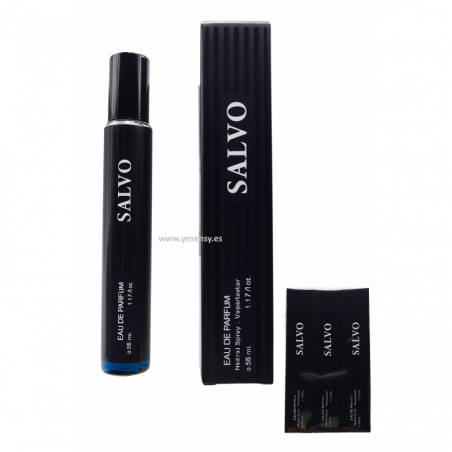 SALVO FOR MEN 35 ML EDP 6/U