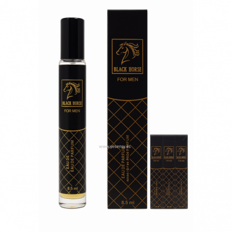 BLACK HORSE FOR MEN EDP 35 ML 6/U