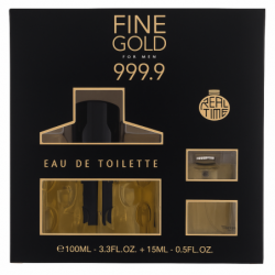 EST.FINE GOLD 999.9 MEN...