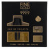 EST.FINE GOLD 999.9 MEN EDT100+15ML RT