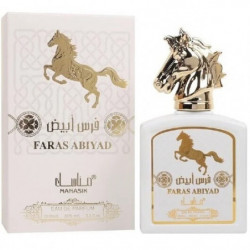 FARAS ABIYAD 100ML MANASIK