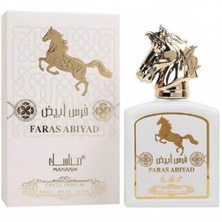 FARAS ABIYAD 100ML MANASIK