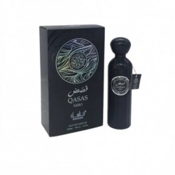 QASAS NEGRO 100ML MANASIK