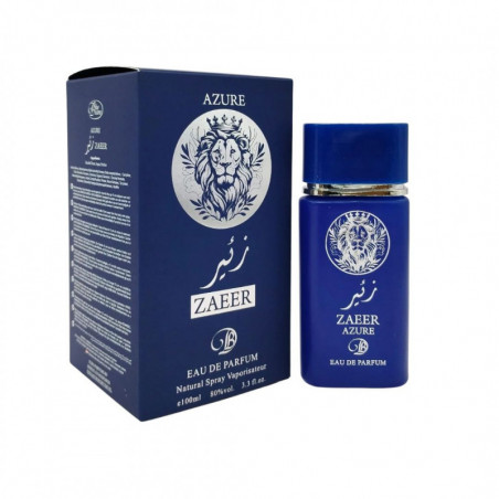 ZAEER AZURE 100ML B.DREAM