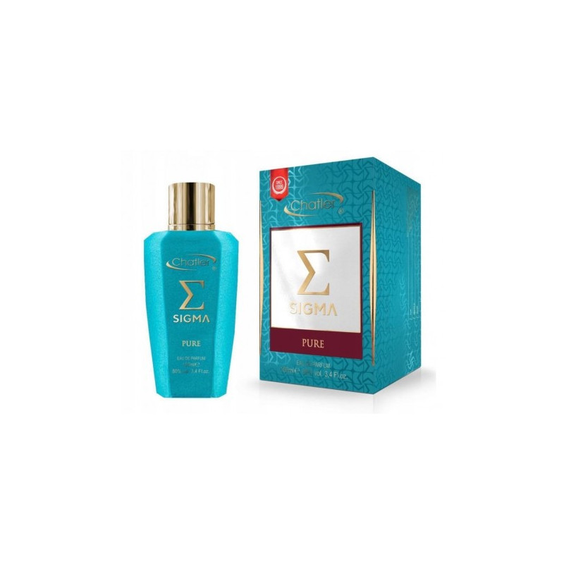 SIGMA PURE 100ML CHATLER
