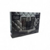 EST.MIDNIGHT LEATHER 3PZA EAU+GEL+FACE WASH