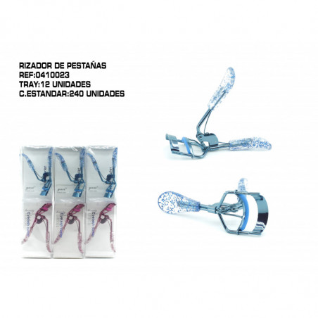 RIZADOR DE PESTAÑAS 12/U