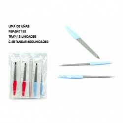 LIMA DE UÑAS...