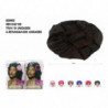 GORRO DE SATEN LISO. 12/U