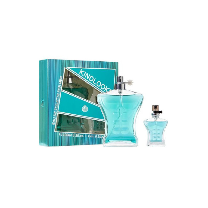 EST.KINDLOOKS MEN EDT 100ML+15ML