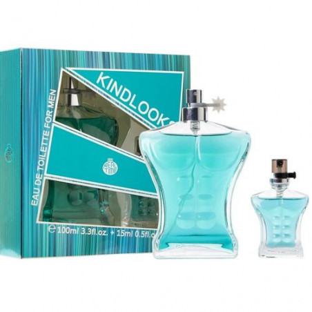 EST.KINDLOOKS MEN EDT 100ML+15ML