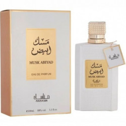 MUSK ABIYAD 100ML MANASIK
