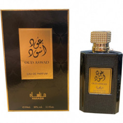 OUD ASWAD 100ML MANASIK