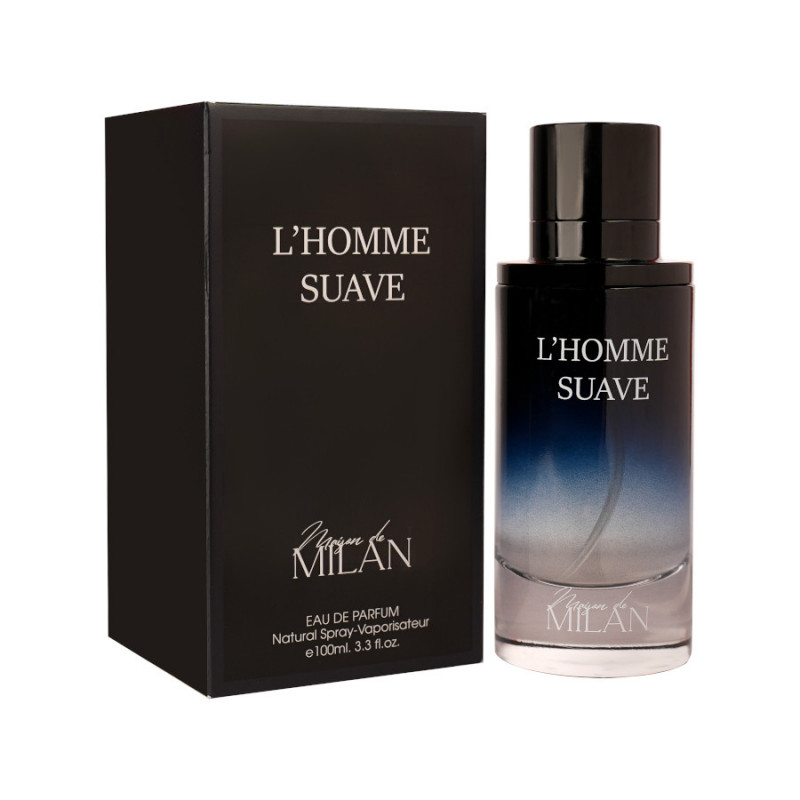 L´HOMME SUAVE 100ML MDM