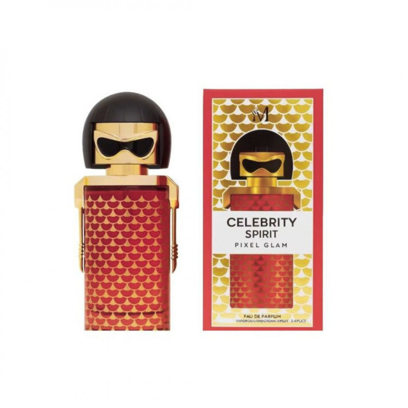 CELEBRITY SPIRIT PIXEL GLAM WOMEN 100ML M.BRANDS