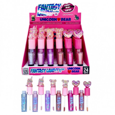 LIP OIL FANTASY LAND 24/U 12294A DD
