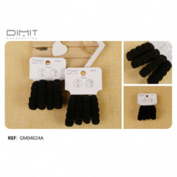GOMA DE PELO 5CM 12/U GM04024A