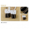 GOMA DE PELO 5CM 12/U GM04021U