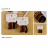 GOMA DE PELO 4CM 12/U GM04013U