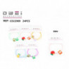 COLETERO/PULSERA DE SILICONA 24/U 22909 OW