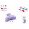 PINZA DE PELO 8CM SURT. 12/U PZ27610 OW