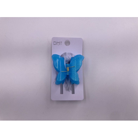 PINZA DE PELO MARIPOSA 12/U PZ04142U