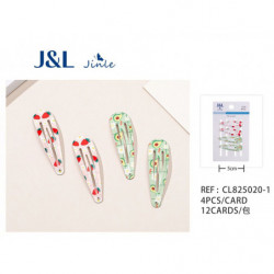 PACK4 RANAS SURT. 5CM 12/U...