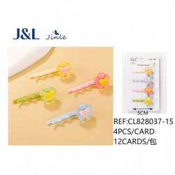 PACK4 HORQUILLAS LAZO 5CM...