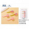 PACK4 HORQUILLAS NIÑAS 5CM SURT. 12/U CL828037-11