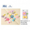 PACK2 PINZAS SURT. 12/U CL828016-11
