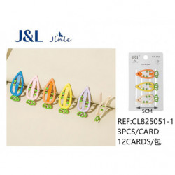 PACK3 RANAS 5CM SURT. 12/U...