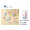 PACK3 RANAS 5.5CM SURT. 12/U CL825037-1