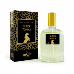 BLACK TONKA UNISEX 100ML PRADY