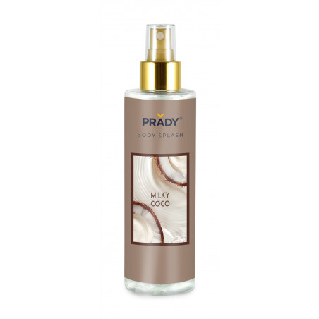 BODY SPLASH MILK COCO 250ML
