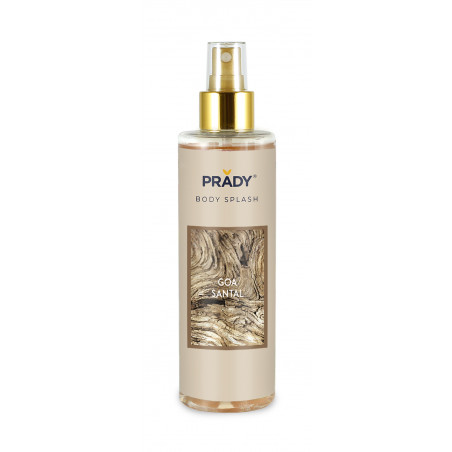 BODY SPLASH GOA SANTAL 250ML
