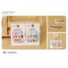 PACK2 PINZAS DE PELO 12/U HQ25087U