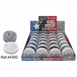 GLITTER GEL MAGIC RAIMBOW...