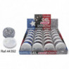 GLITTER GEL MAGIC RAIMBOW 24/U 44392