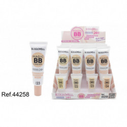 MAQ. MAGIC BB CREAM. 24H...